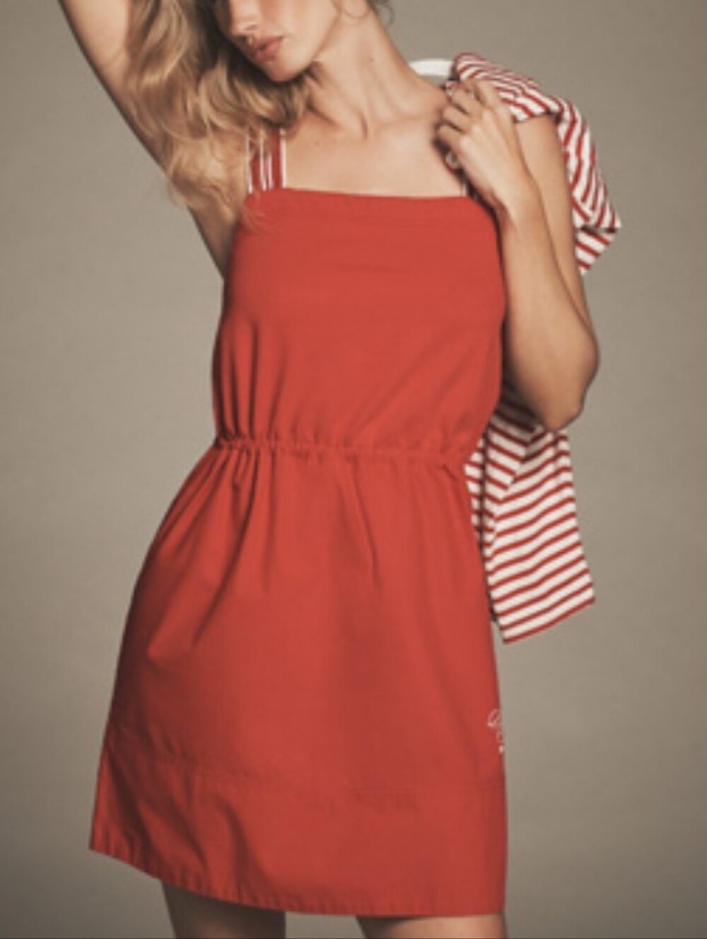 NWT Daily Practice Passing Shot Sleeveless Mini Dress